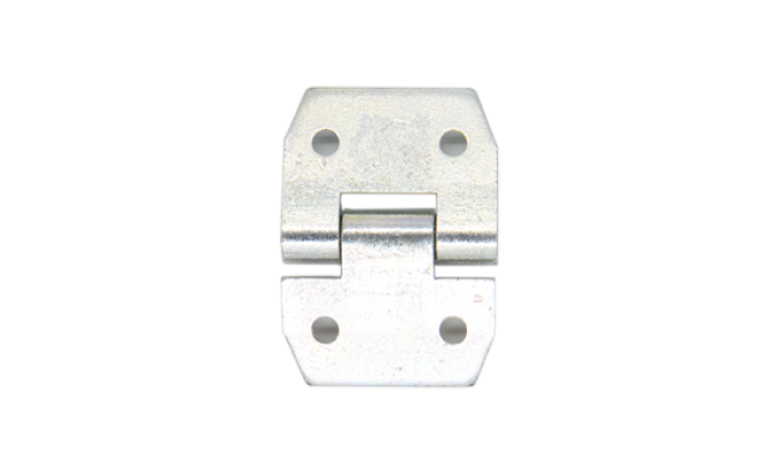 Hinge Zinc Plated Steel 478