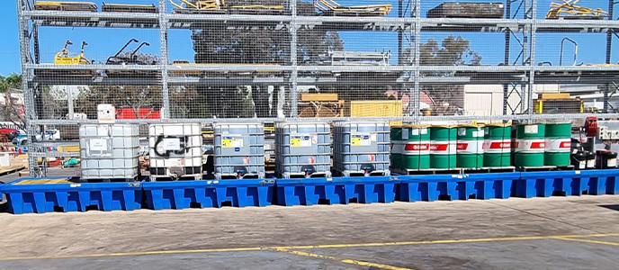 Protecting Your Workplace with Bunded Pallets