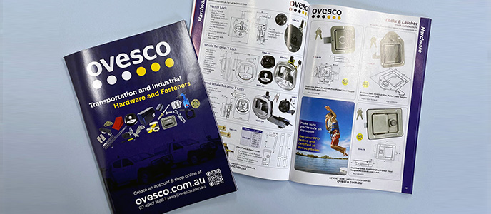 Ovesco Catalogue 2022