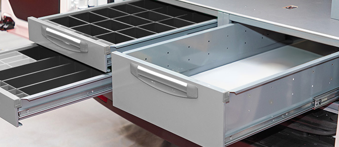 Your Guide to Choosing the Right Drawer Slides