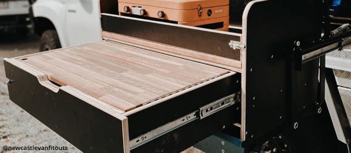 Drawer Slides: how do you choose the right one?