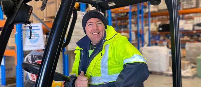 Team Member Profile Joel Hill