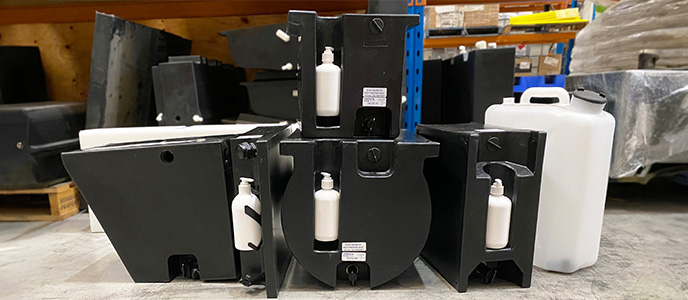 Choosing the Right Water Tank for Your Vehicle