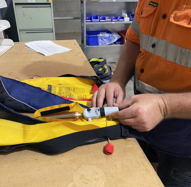 Checking sensor is in date