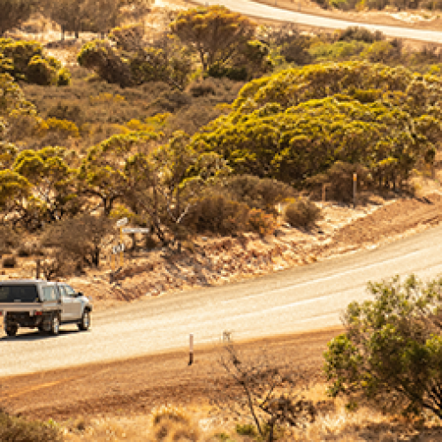 The Crucial Necessity of Water When Traveling in the Outback: Stay Hydrated, Stay Safe