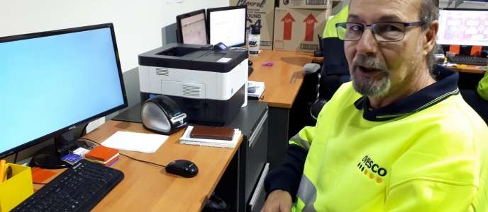 Team Member Profile: Mark Homann