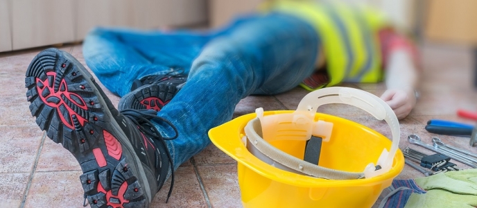 Anti-Slip Tapes and Plates the First Step in Workplace Safety