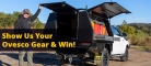 Show Us Your Ovesco Gear & Win a $50 Voucher