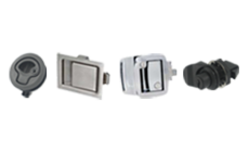 Push-To-Close Latches