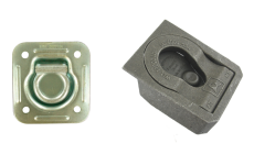 Recessed Tie Down Rings