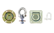 Tie Down Rings & Chains