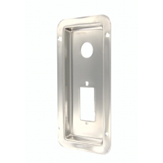 Recessed Dish