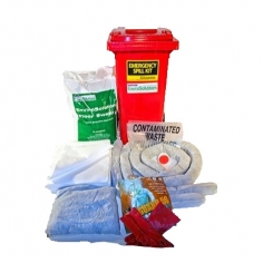 14316 120L Spill Kit Oil & Hydrocarbon