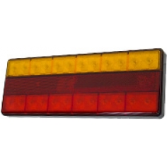 CRL275LEDV 275 Series Combination LED Light