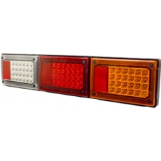 CRL605RLED 605 Series JumboHD Combination LED Light