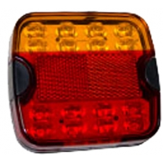 CRL10LEDVLH 10 Series LH Combination LED Light