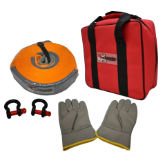 Essential Recovery Kit - 5 Piece with bag