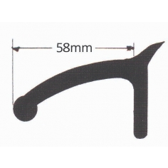 Wheel Arch Flare 58mm