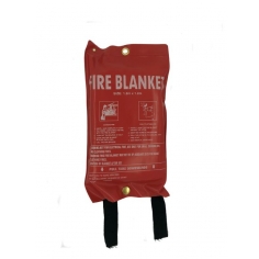 1.2m x 1.2m Fire Blanket (AS/NZS 3504)