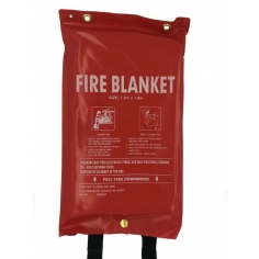 1.8m x 1.2m Fire Blanket (AS/NZS 3504)