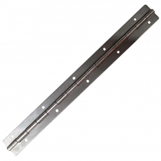 725.10.02000 Piano Hinge S/S 375mm x 1.5