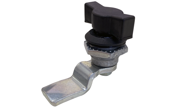 1/4 Turn Wing Knob 26mm Grip Non Locking