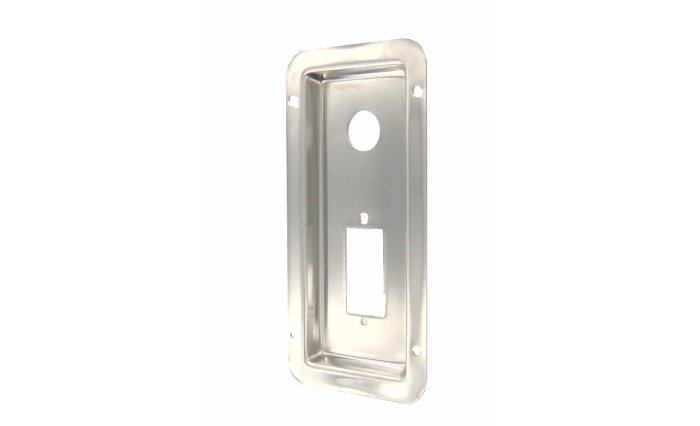 Recessed Dish