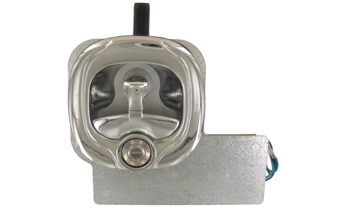 Central Locking Drop T Lock