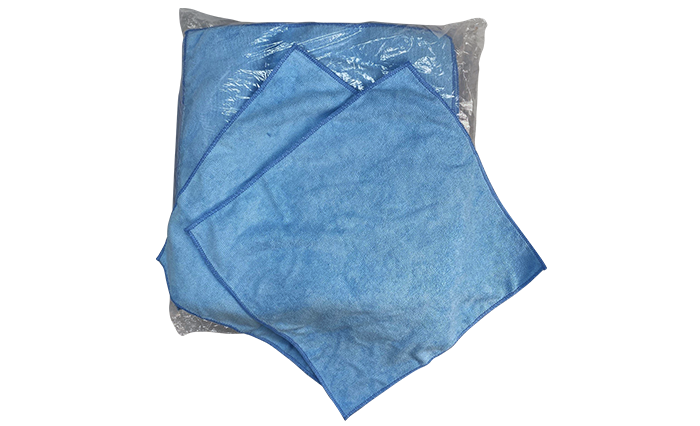 18106 - Rag Microfibre Cloth 40 x 40 330GSM