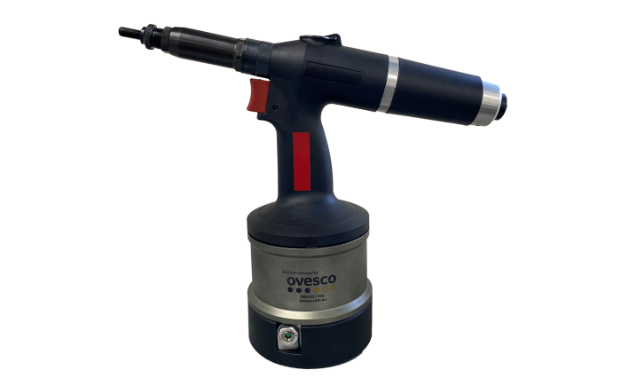 W10A-N Spin/Pull Air Insert Tool c/w M4 to M12 Mandrels