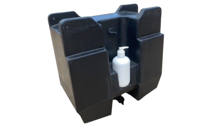 Water Tank 25 Litre Side Mount