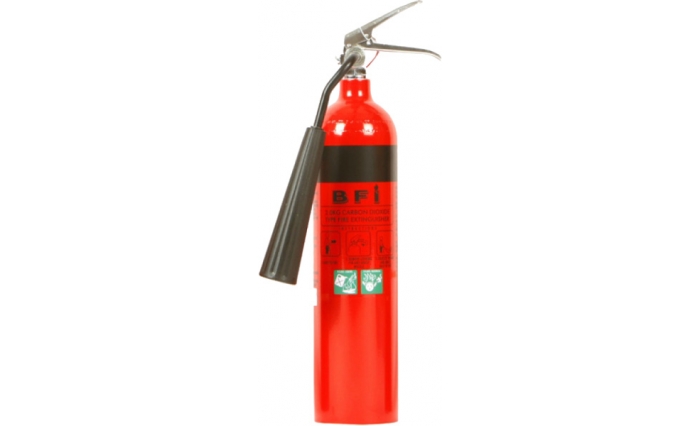 2Kg CO2 Fire Extinguisher