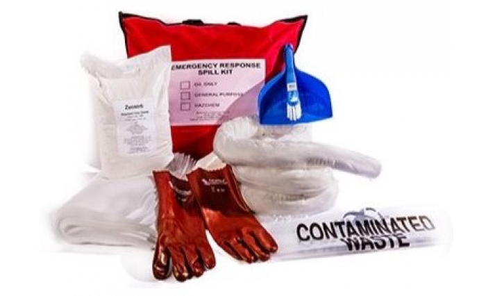 14271 30L Spill Kit Oil & Hydrocarbon