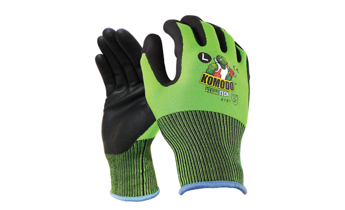 KOMODO® Vigilant Cut 1 Gloves