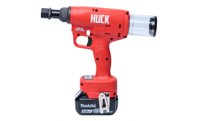 HUCK BV4500 BATTERY TOOL (Hire)
