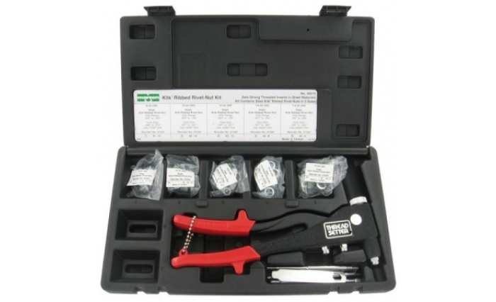Marson Thread Setter Kit - Metric