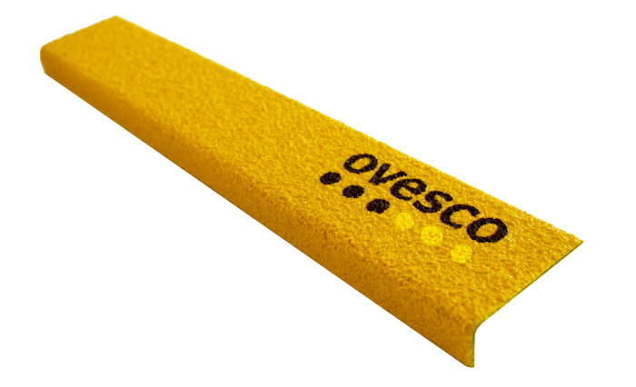 500 x 50 x 20mm Anti Slip Stair Nosing