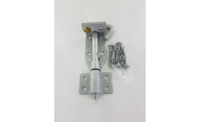 150 x 12mm Security Pad Bolt Gal