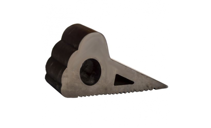 Large Wheel Chock (W6) 270L x 150W x 152H