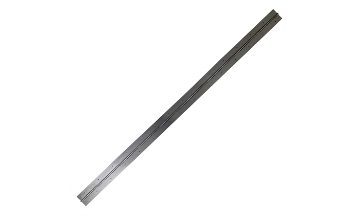 Piano Hinge 70mm x 1.5mm x 5mm x 1433mm
