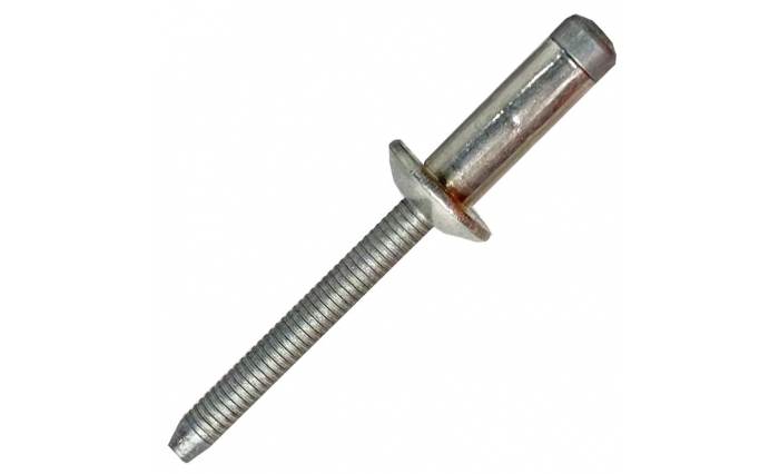 BLDU.08165XG Orlock 1/4 Stainless Steel 7.0 to 10.5mm Grip