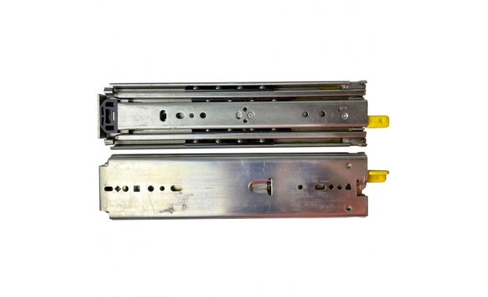 C9308-12-L Heavy Duty Locking Slide - LH