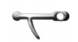 Corner Post Catch Light Duty LH