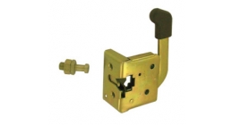 Door Lock Anti Burst RH