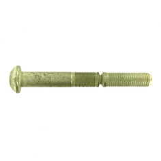 3/4'' C50L Round Head Plated Steel