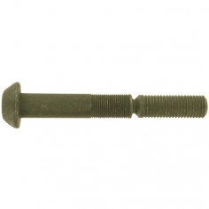 5/8'' C50L Round Head Black Steel