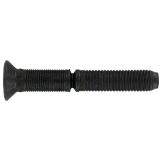 7/8'' C50L Flush Head Black Steel