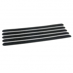 Anti-Slip Strips Black (Pack of 5)
