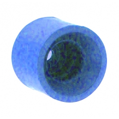 Blue Rubber Door Catch Female Only