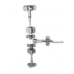 Camlock Kit Zinc Plated Steel